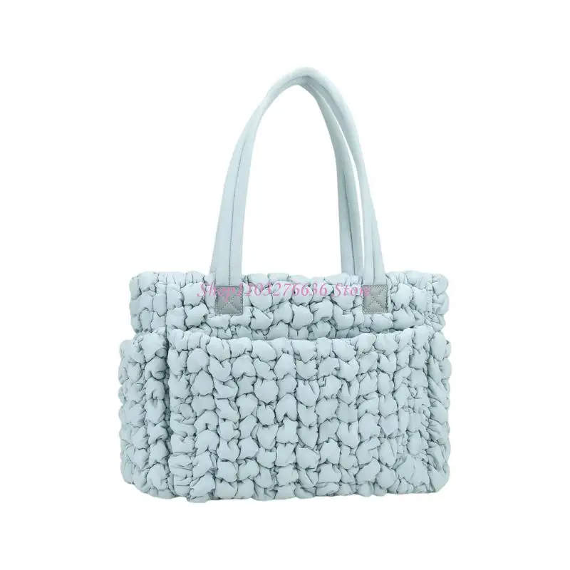Bolsa de pañales de tela impermeable práctica y resistente - imagen 2