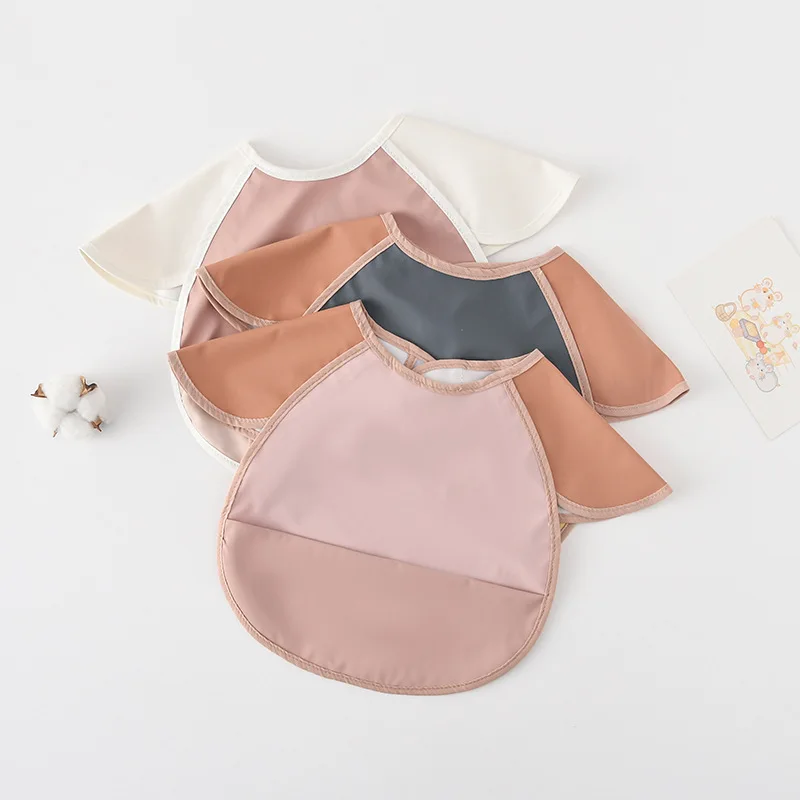 Babero bandana impermeable y suave para bebé - imagen 5