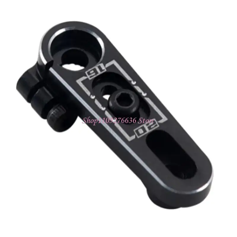 Brazo servo R6FD en aleación de aluminio 7075