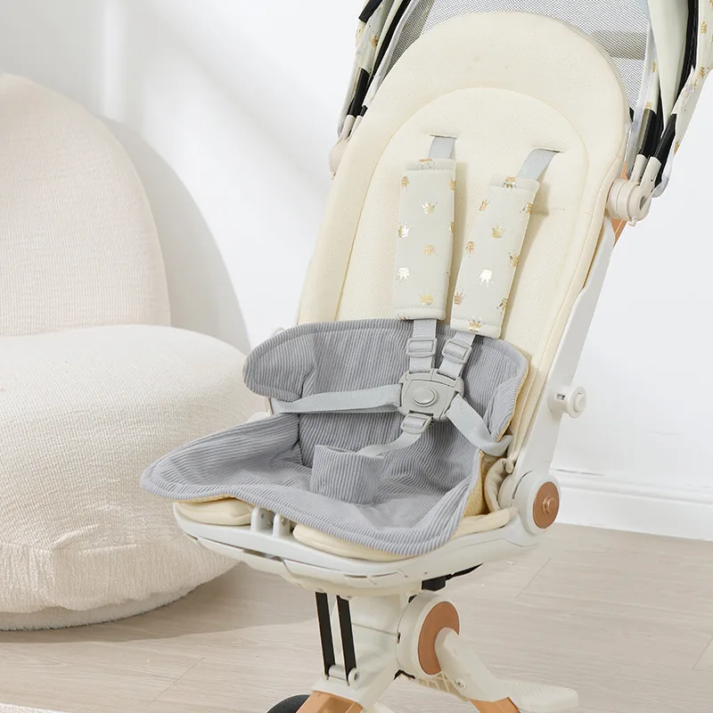 Cojín respaldo universal para cochecito de bebé lavable