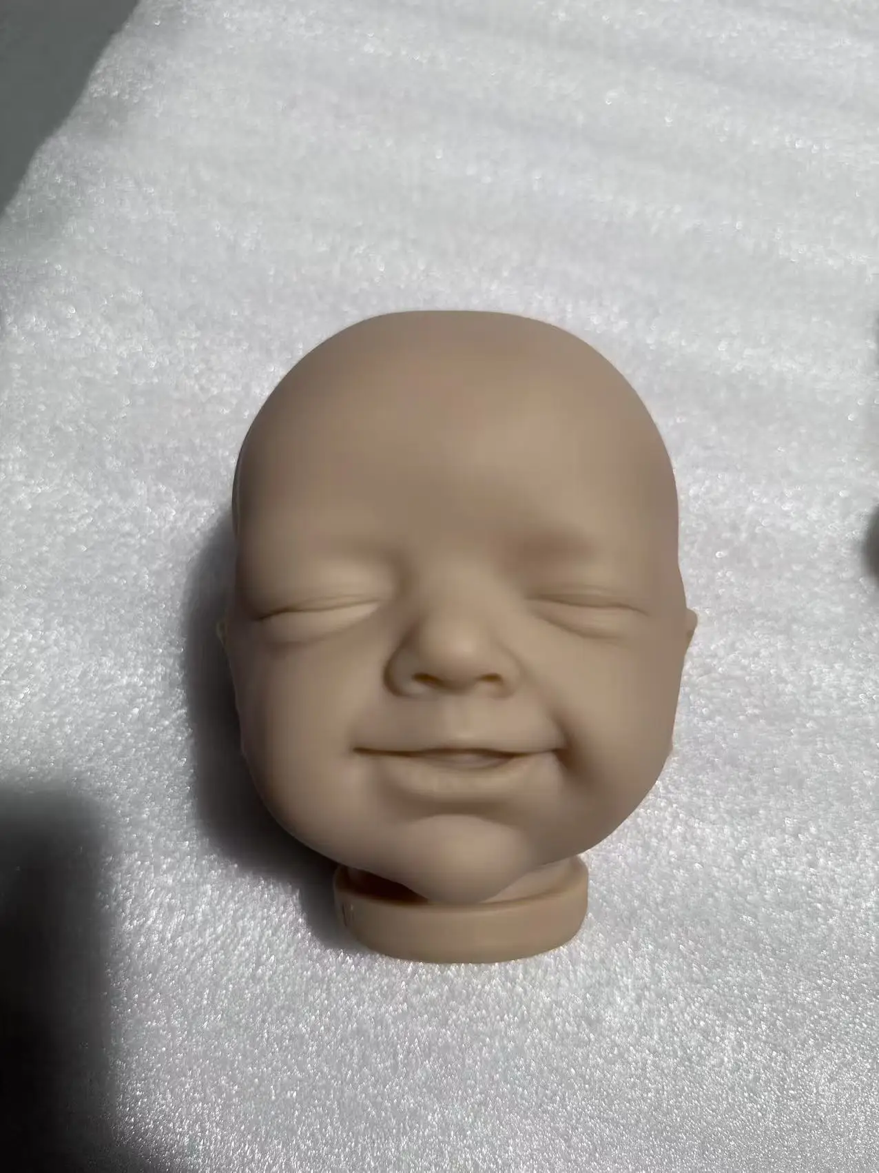 Muñeca reborn Alica kit para pintar, vinilo suave, manualidades - imagen 3