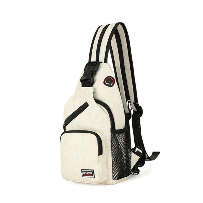 Bolso maternidad bandolera multifuncion con puerto para auriculares - imagen 2