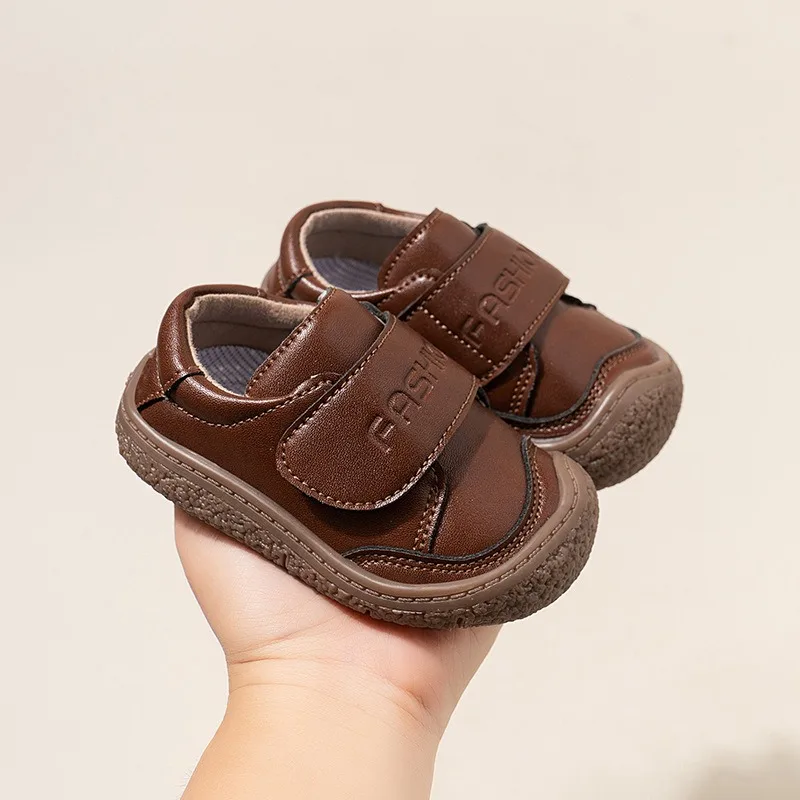 Zapatos cómodos bebés desarrollo pie
