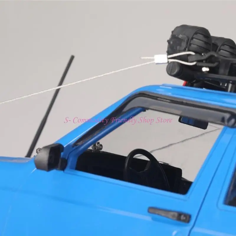 Decoraciones para coche infantiles con accesorios de juego táctiles