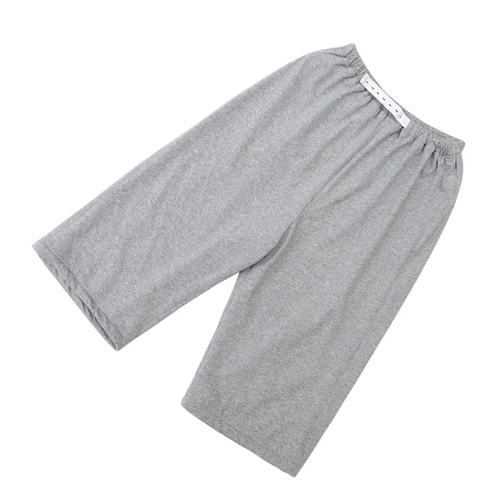 Pantalón corto impermeable bebé algodón transpirable