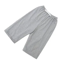 Pantalón corto impermeable bebé algodón transpirable