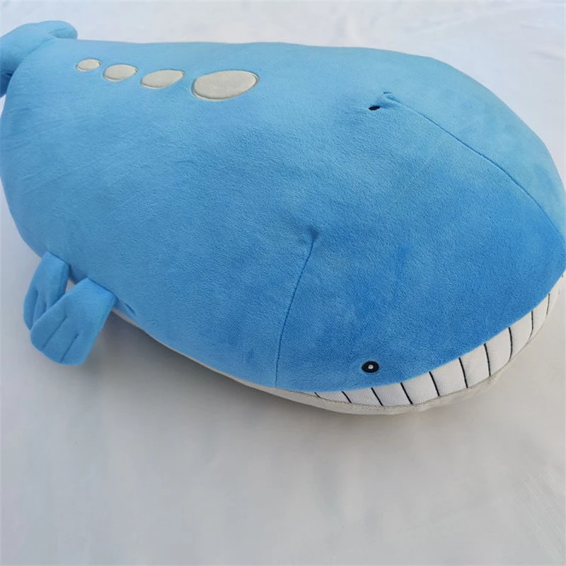 Peluche Pokémon Wailord gigante relleno para sofá y regalo - imagen 4