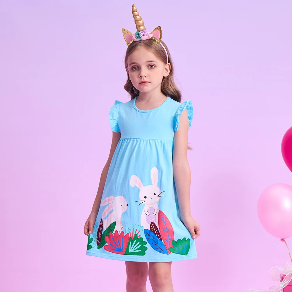 Diseño floral y estampado infantil
