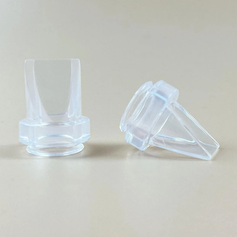 Membrana de silicona para extractor de leche – Válvula pato - imagen 5