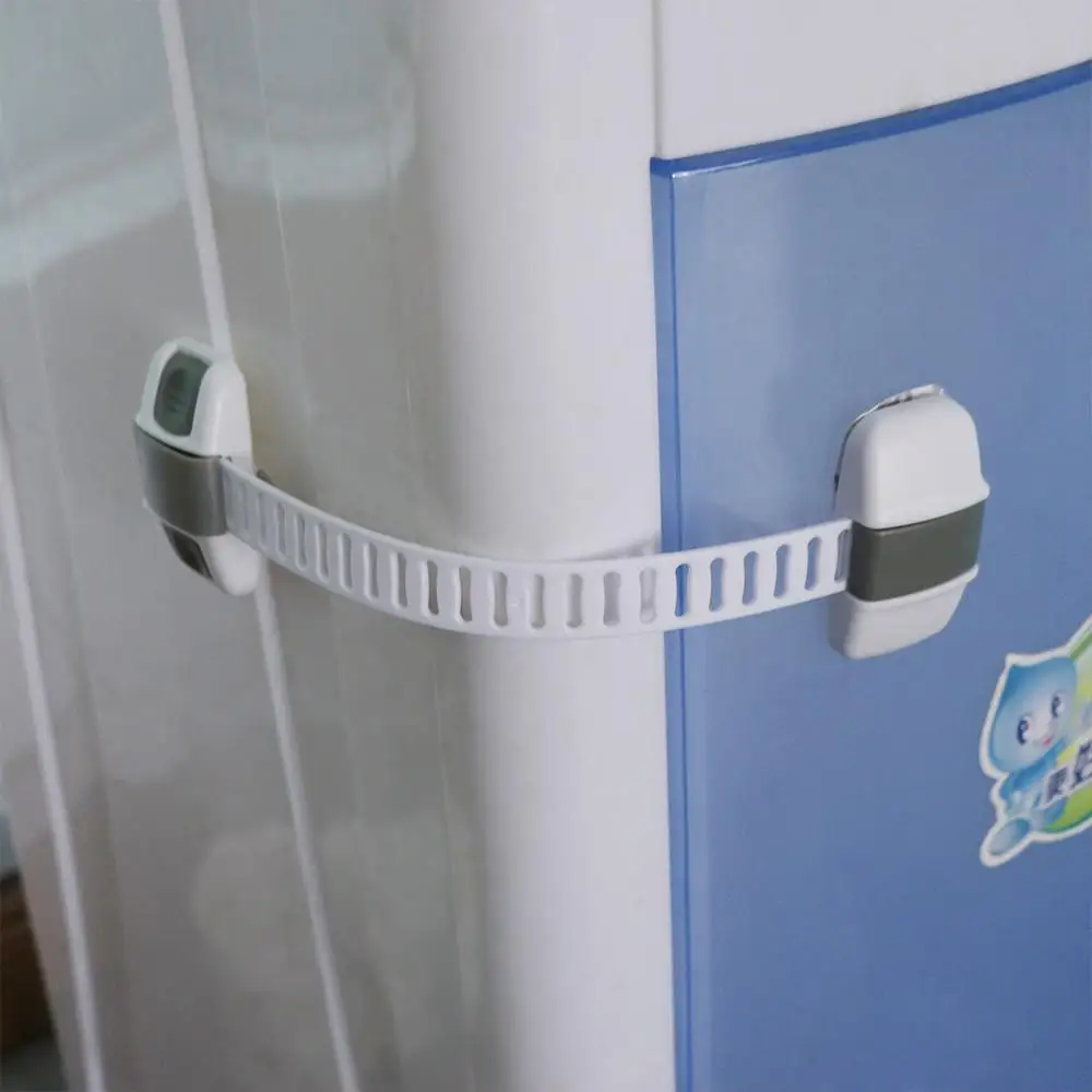 Cerradura de seguridad compacta