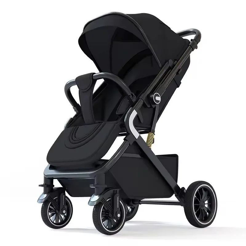 Carrito paraguas con ruedas plegable de uso diario - imagen 3