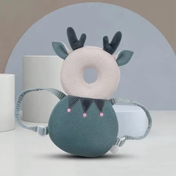 Almohada anticaída para bebés y niños – Protección de cabeza segura