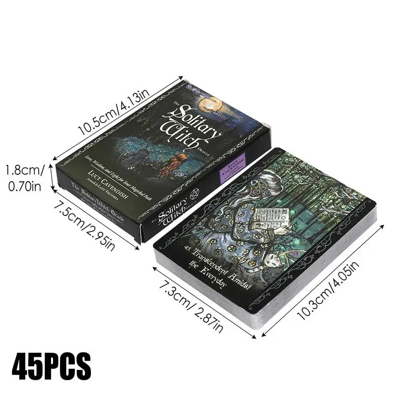 Juego de cartas Tarot infantil – Baraja de adivinación para niños - imagen 5