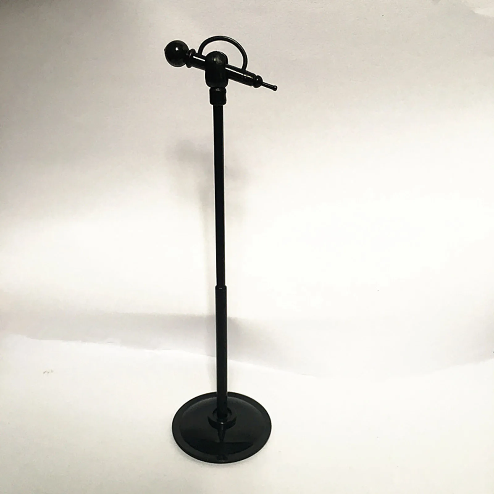 Micrófono para casa de muñecas en miniatura para decoración del hogar - imagen 3