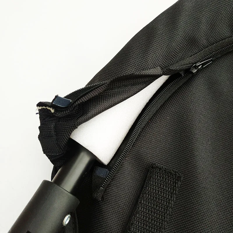 Uppababy Minu reposapiés para cochecito con placa de extensión - imagen 5
