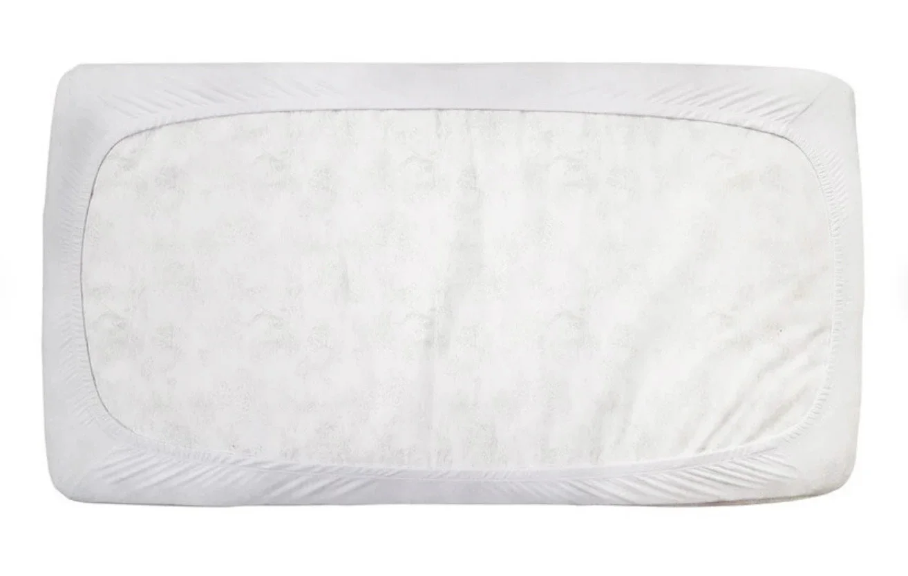 LVYZIHO Juego de ropa de cama personalizada con estrellas para bebé - imagen 3