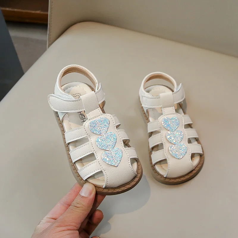Sandalias verano niños – Suela antideslizante suave - imagen 2