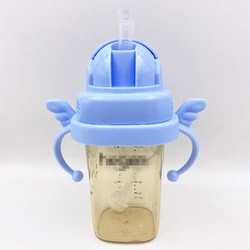 Hegen Mango de agarre para biberón – Sin BPA