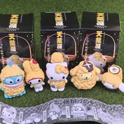 Figuras sorpresa Sanrio coleccionables de My Melody y Cinnamoroll