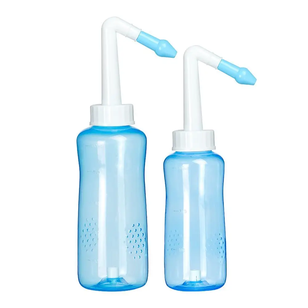 Irrigador nasal automático para niños – Limpieza nasal anti alérgenos - imagen 3