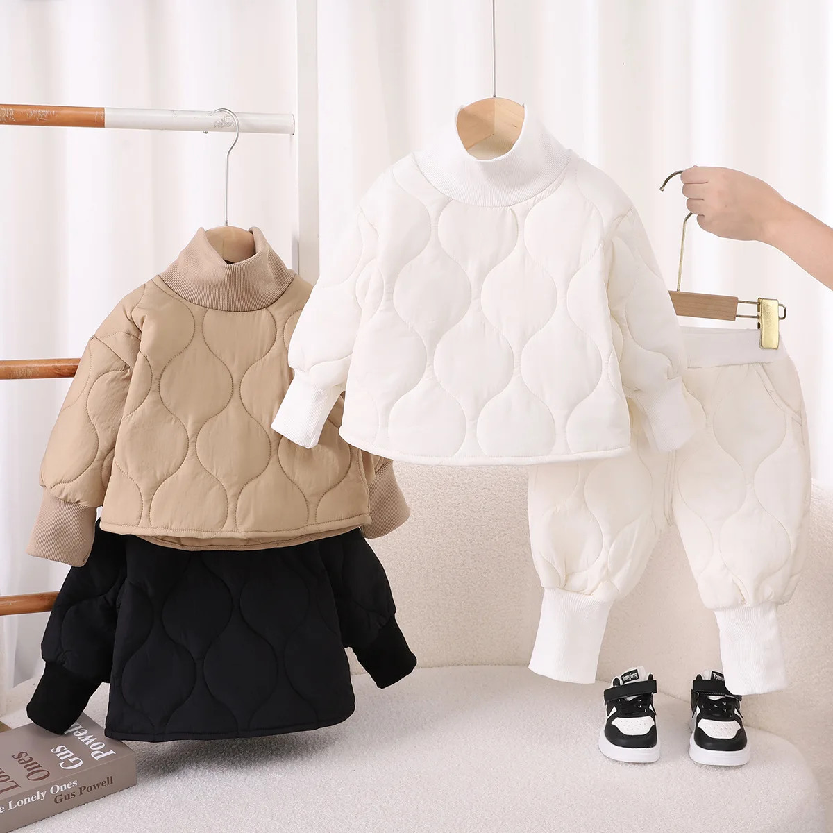 Conjunto infantil camiseta y pantalón