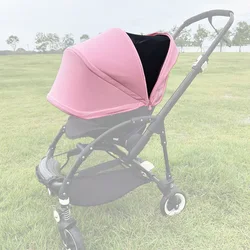 Toldo parasol Bugaboo Bee3 Bee5 con ventana de malla para cochecito