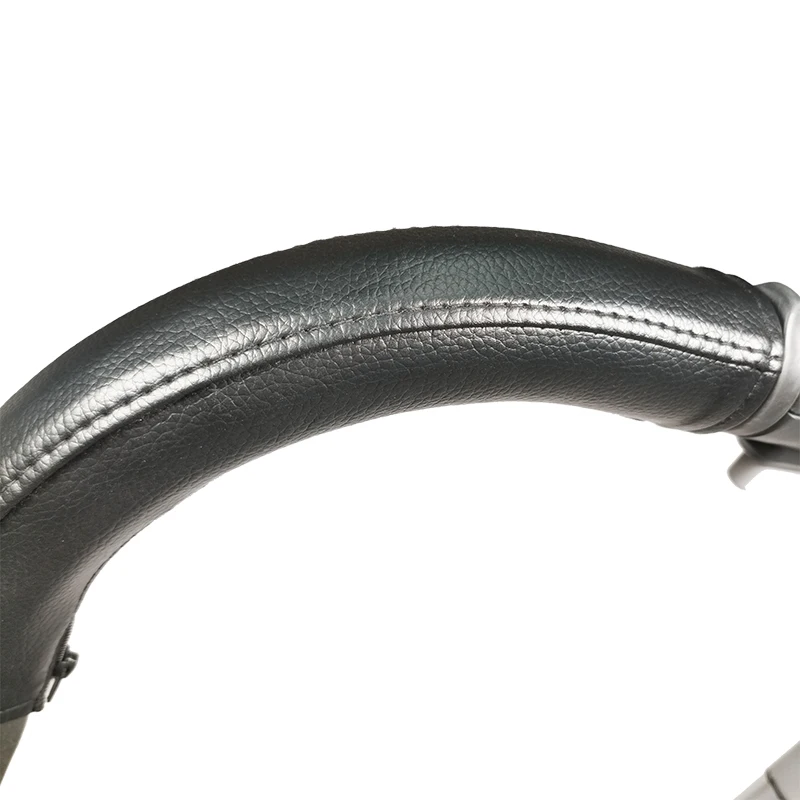 Funda para carrito Cybex Gazelle S de cuero PU para mango protector