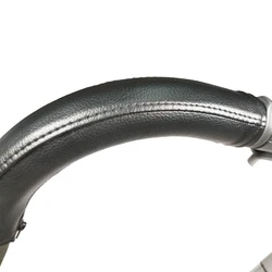 Funda para carrito Cybex Gazelle S de cuero PU para mango protector