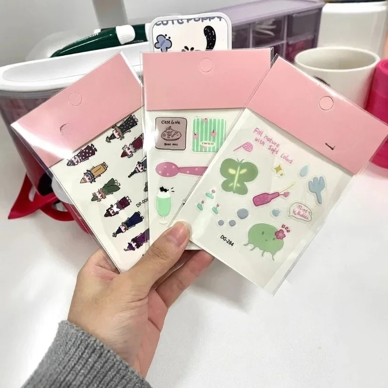 Pegatinas decorativas tridimensionales para portátil