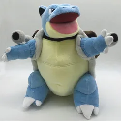 Peluche Pokemon Blastoise tierno títere muñeco para niños