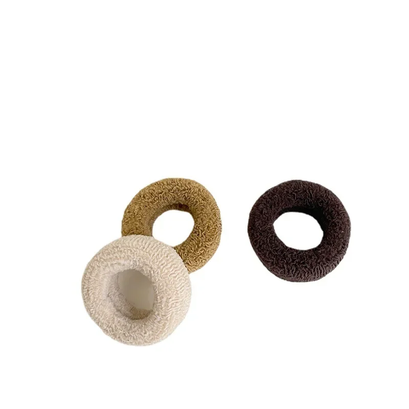 Coreen Bandas elásticas lazos gruesos para el cabello – Niñas - imagen 5