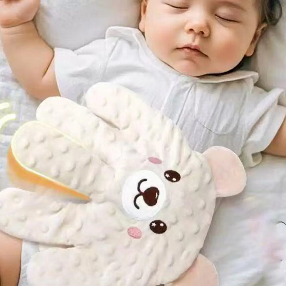Patrón de bebé para dormir con diseño animal