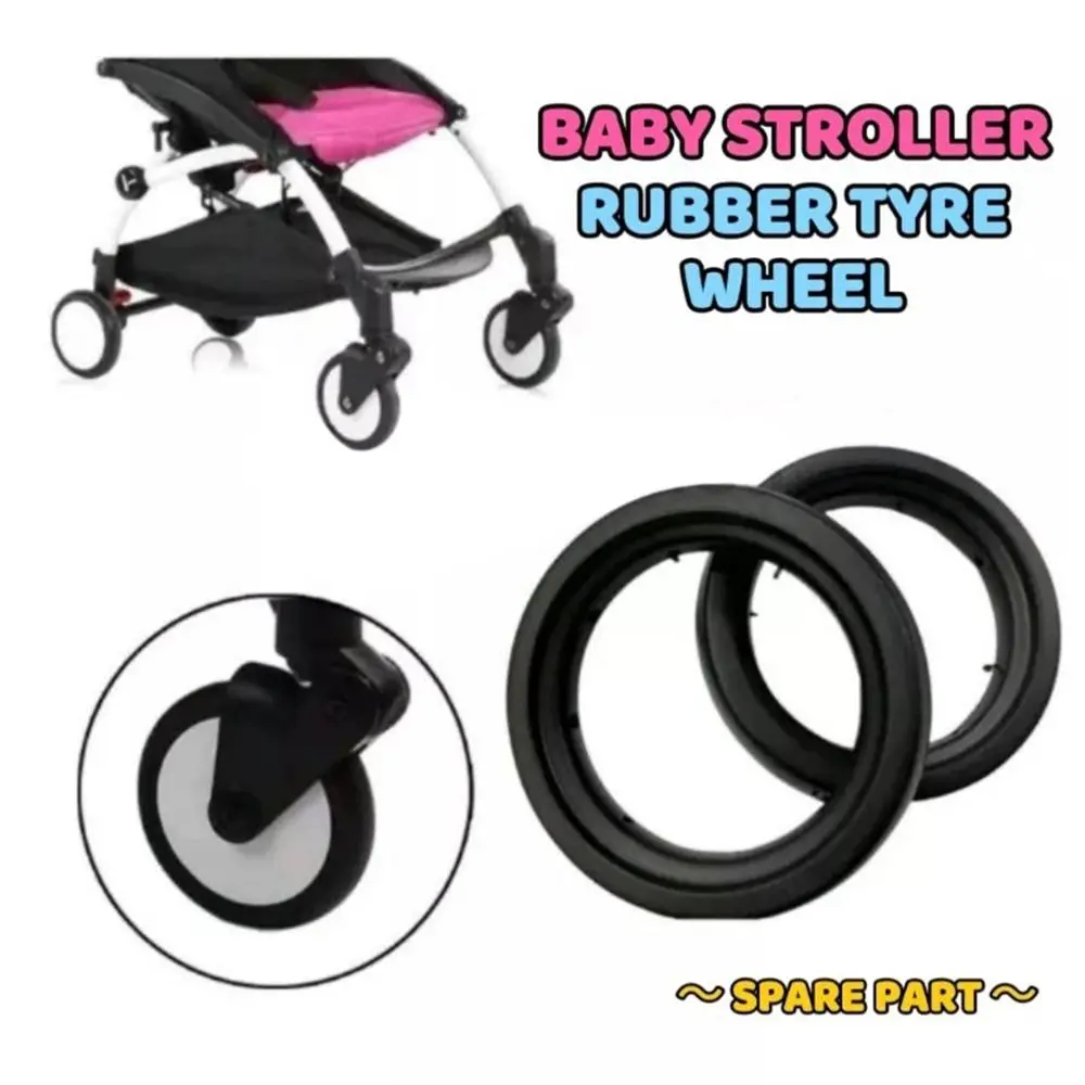 Rueda de repuesto Babyzen Yoyo – Pieza original para cochecito