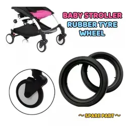 Rueda de repuesto Babyzen Yoyo – Pieza original para cochecito