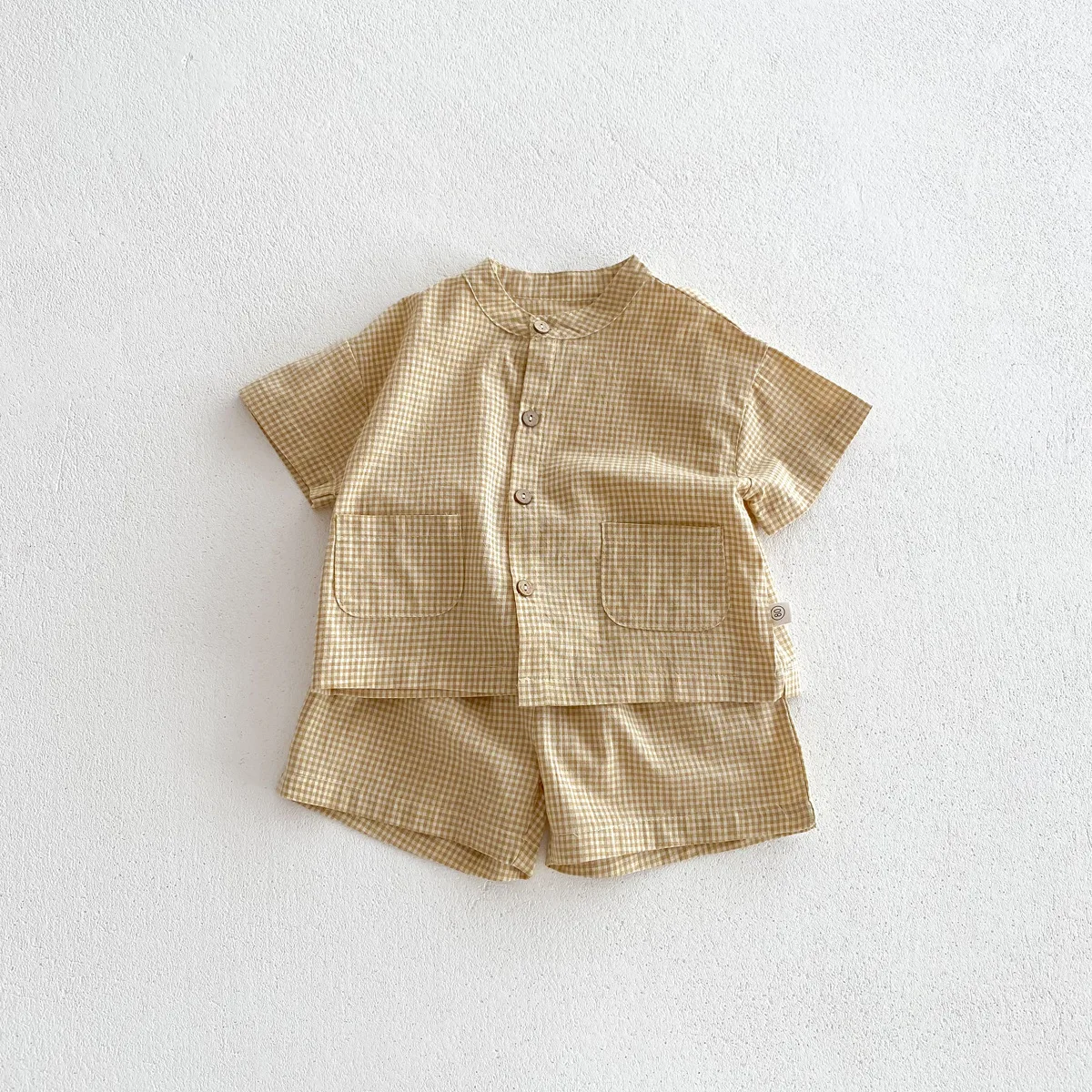 Milancel conjunto infantil niño camisa pantalón - imagen 4