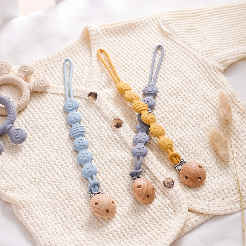 Accesorios para chupete de bebé