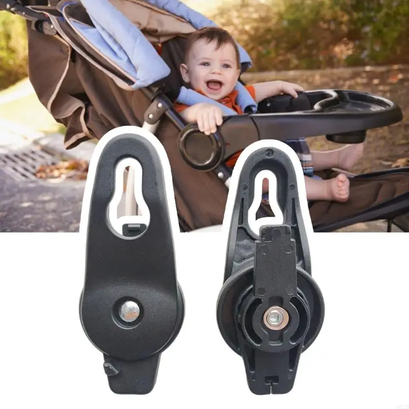 QX2D soporte para toldo y parasol del carrito de bebé - imagen 4