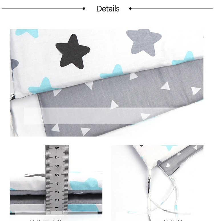Juego de cama infantil estampado, acabado cuidado