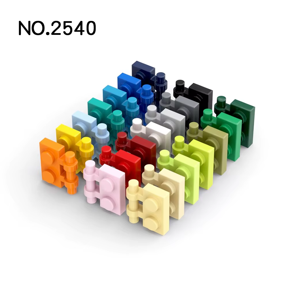 Juego de bloques de construcción para niños - 20 piezas
