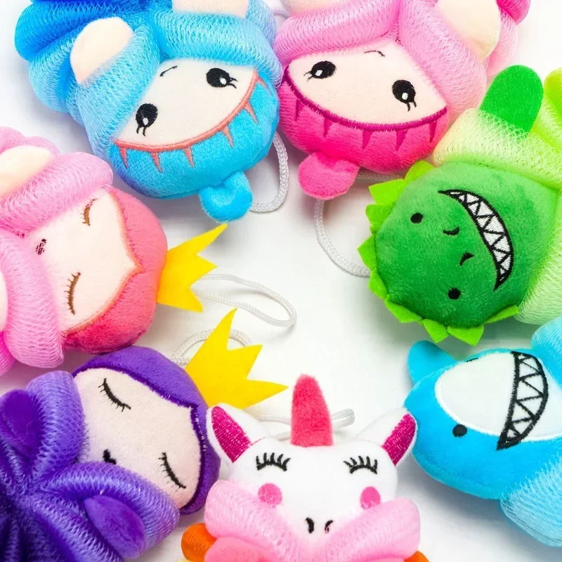 Unicornio de sirena con detalles brillantes