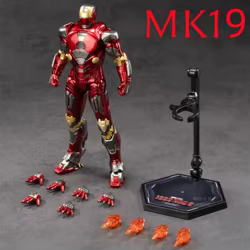 ZD Toys figura de acción Marvel Avengers coleccionable