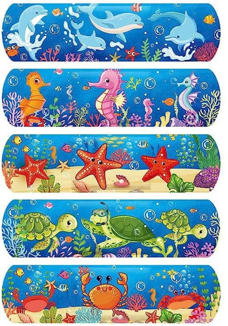 Detalle del diseño Marino