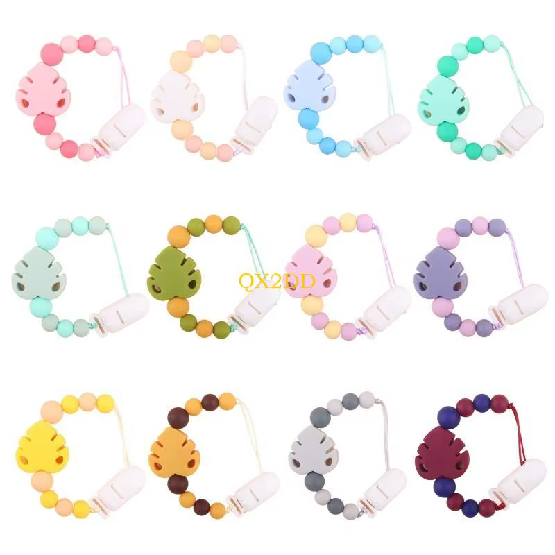 Colores disponibles del clip mordedor