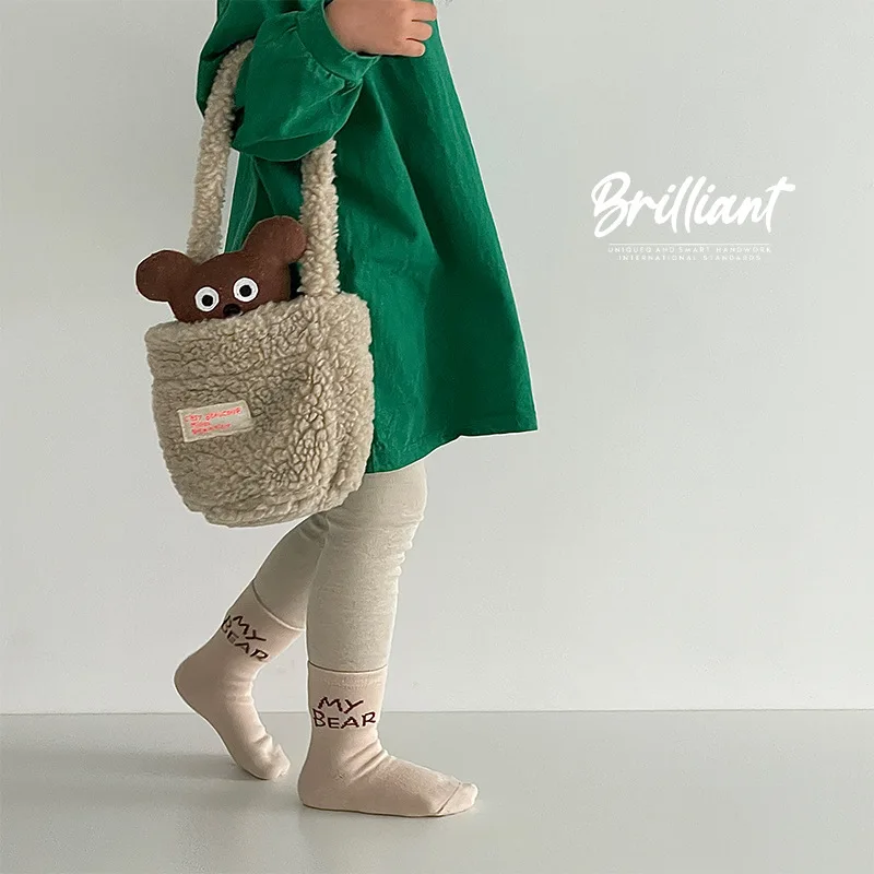 Calcetines deportivos de algodón para niños – Ideales para primavera y otoño - imagen 5