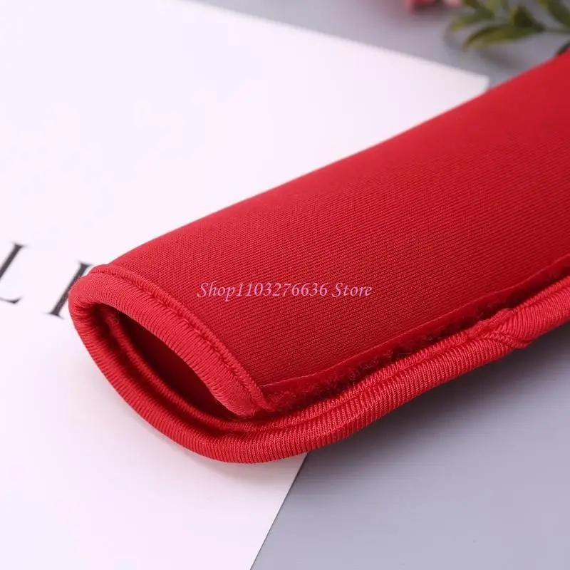 Funda protectora de cuero para el reposabrazos del cochecito bebé - imagen 4