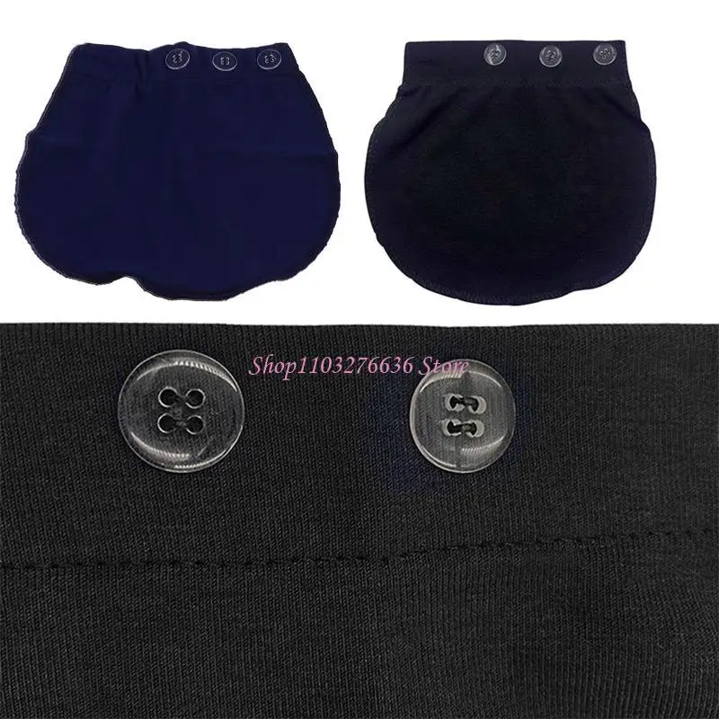 Faja de embarazo con extensión elástica y soporte para maternidad - imagen 5