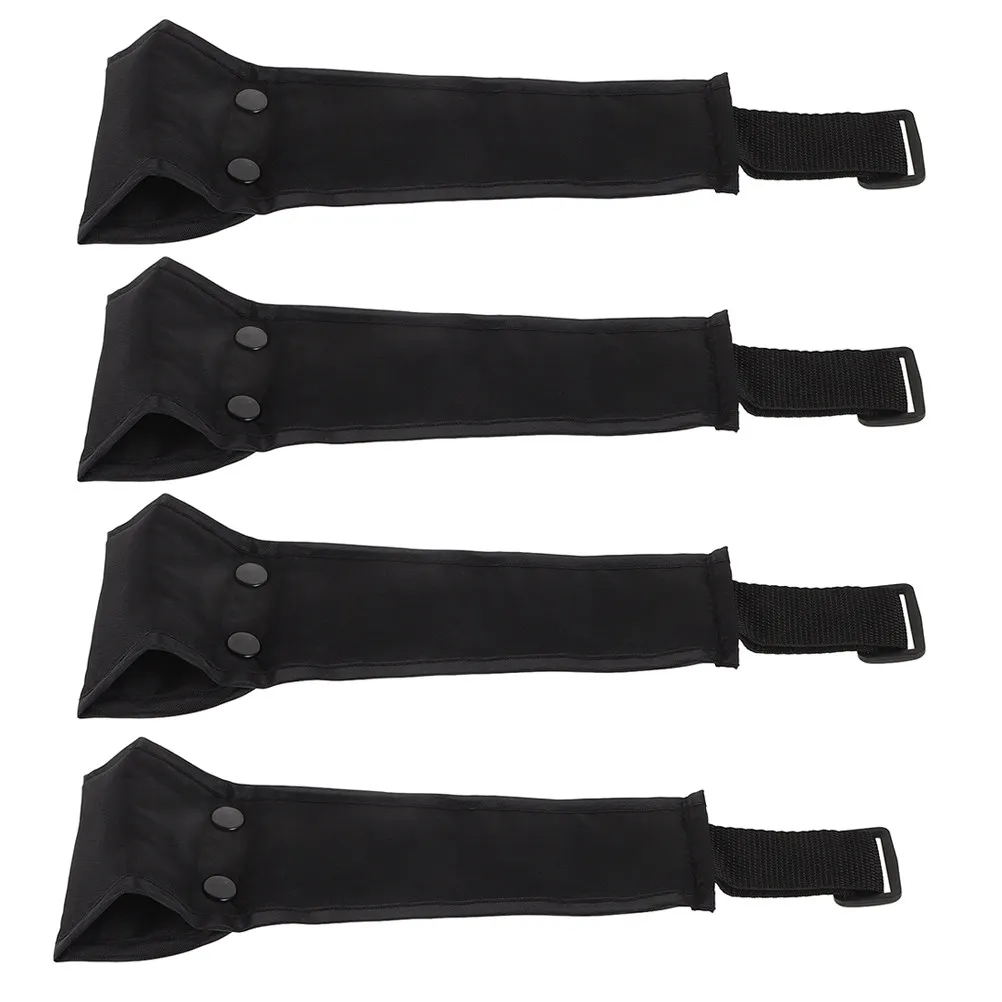 Set completo de accesorios para cochecito con cinturones protectores y almohadillas