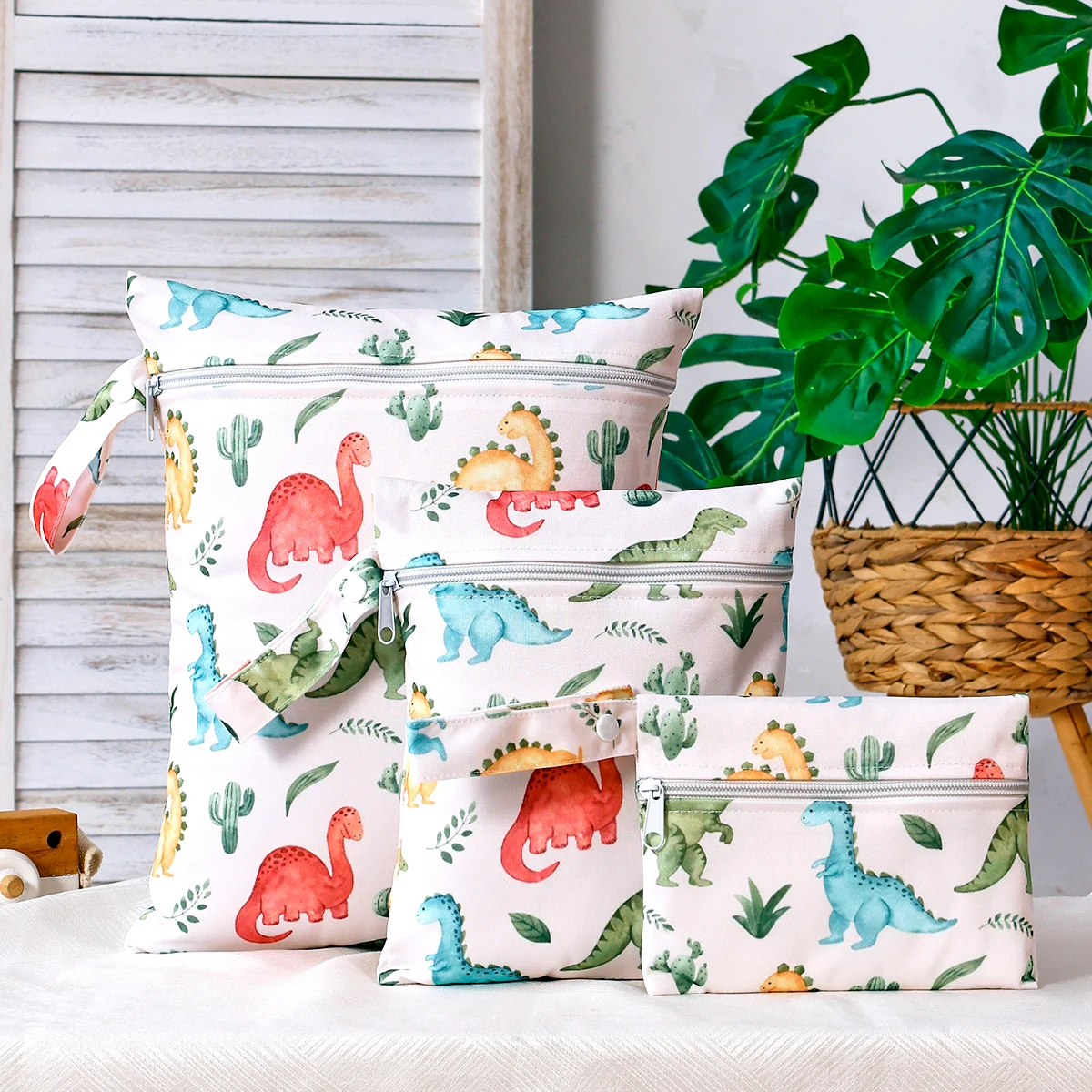 Kangobaby Bolsa reutilizable mantas bebé – Práctica para viaje