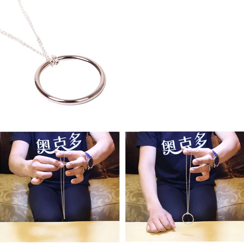 Set de 5 anillos mágicos