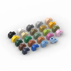 Bloques de construcción curvados - Compatibles con LEGO para niños